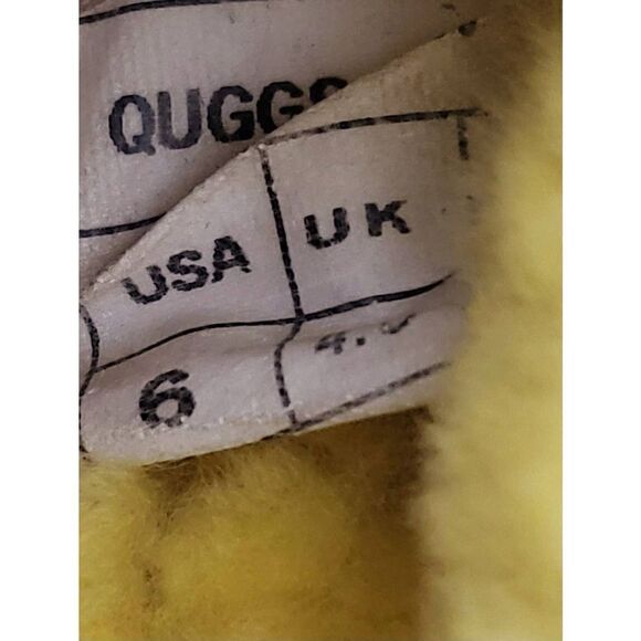 Quggs slippers  - Picture 3 of 5